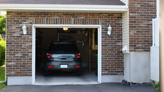 Garage Door Installation at Langshire Village, Florida